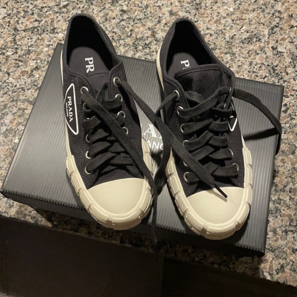 Prada sneakers